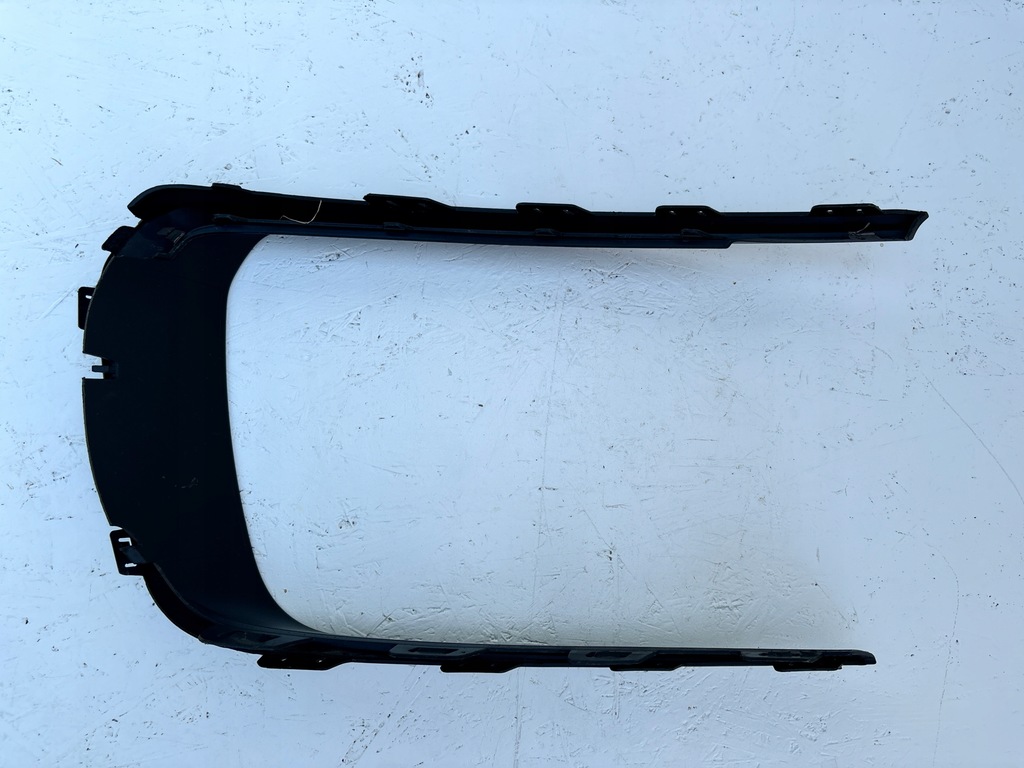 фото №13, Porsche macan turbo решётка бампера левый 95b807819g правая 95b907820g