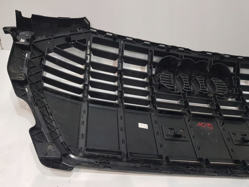 фото №5, Решётка радиатора решётка радиатора audi q3 83a863651f