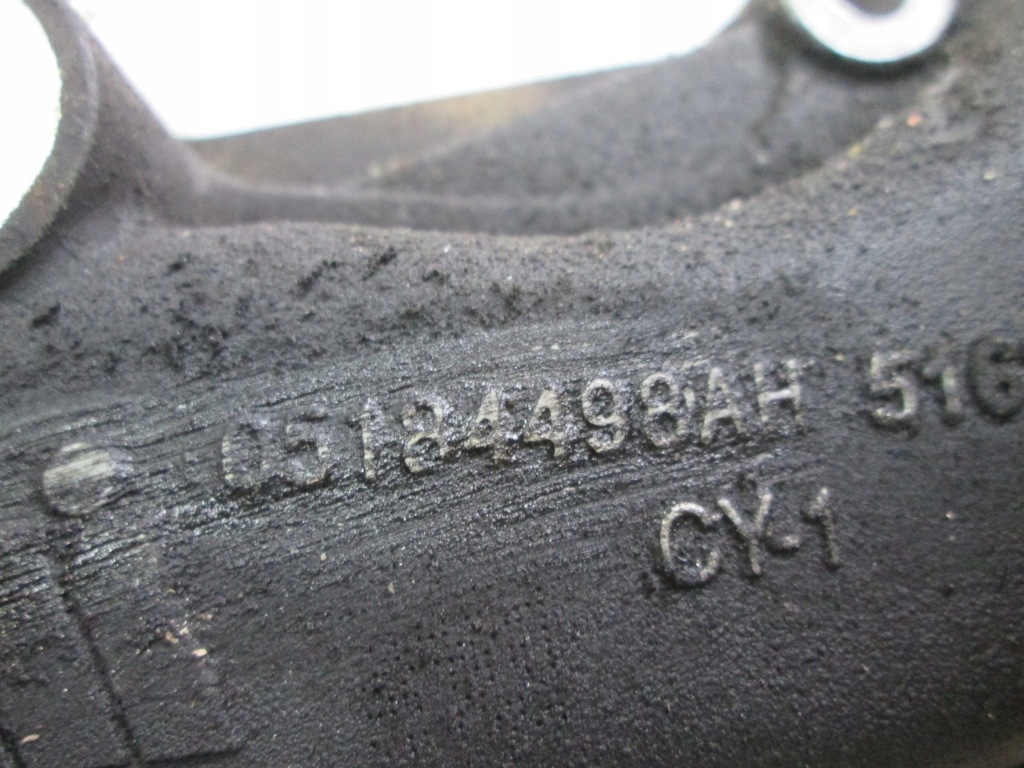 фото №8, Chrysler town country 11 насос wody 05184498ai 3.6