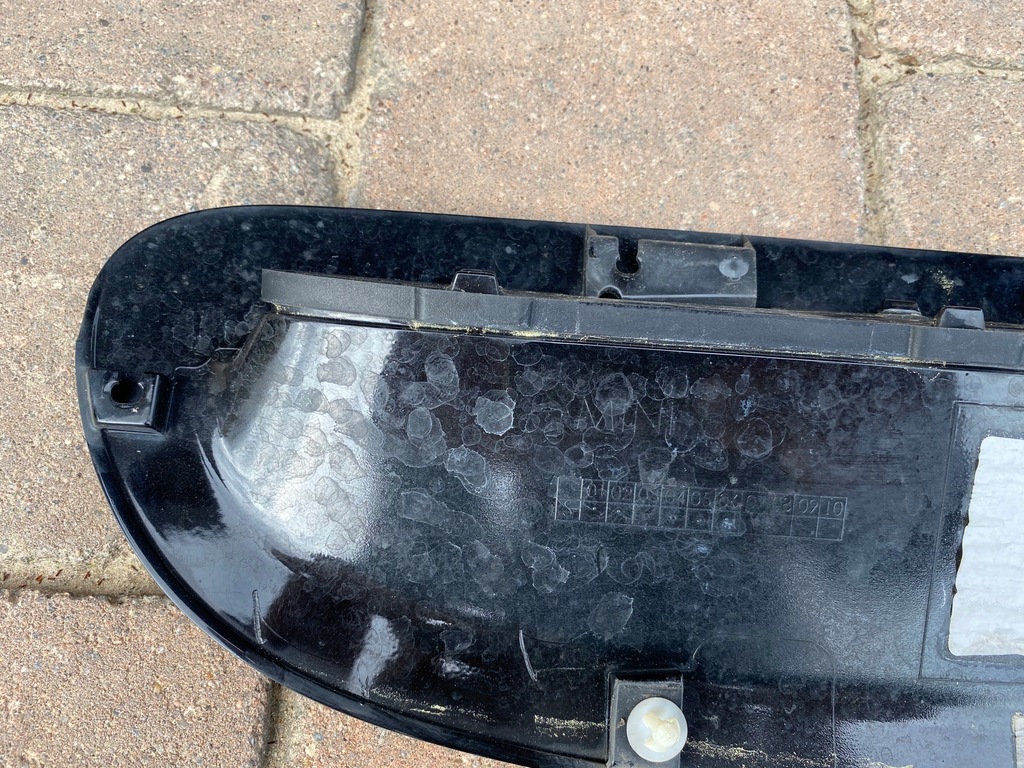 фото №5, Mini f57 впуск капот