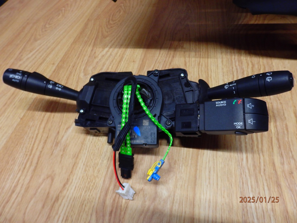 фото №3, Подушка безопасности приборная панель консоль подушки безопасности renault captur lift. оригинал