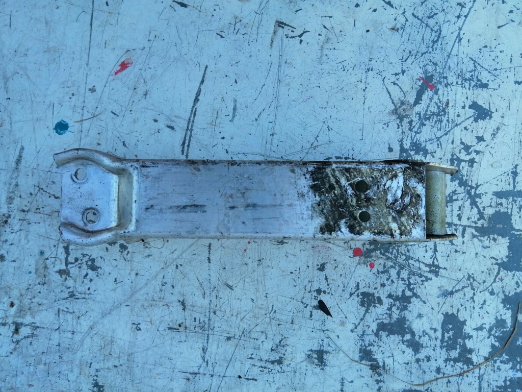 фото №5, Bmw 5 gt f07 зона деформації права підсилювач