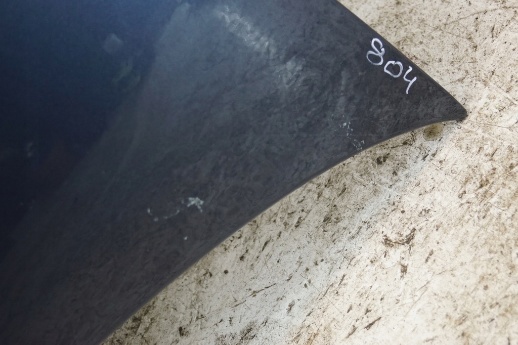 фото №13, Капот крышка двигателя перед volvo v50