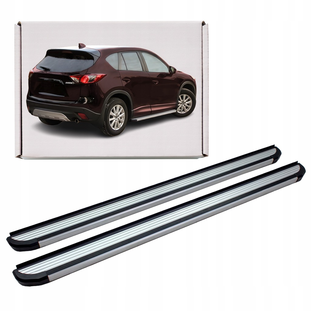 фото №1, Mazda cx-5 i ke 2012-2017 пороги бічний пороги автомобільні