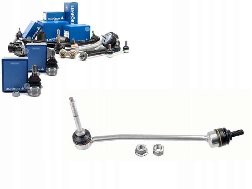 Купить Соединитель стабилизатора mercedes перед w222 3,0-5,5