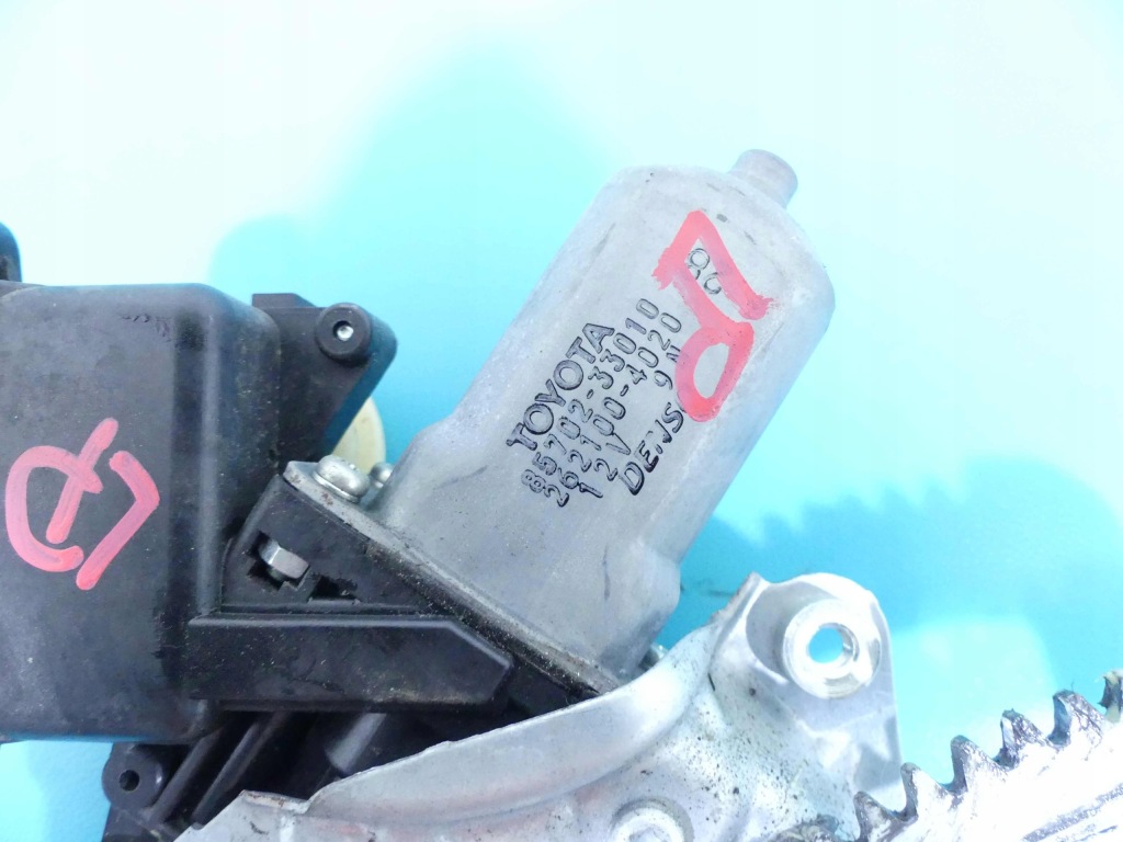 фото №4, Підйомник перед лівий toyota estima iii 06-19