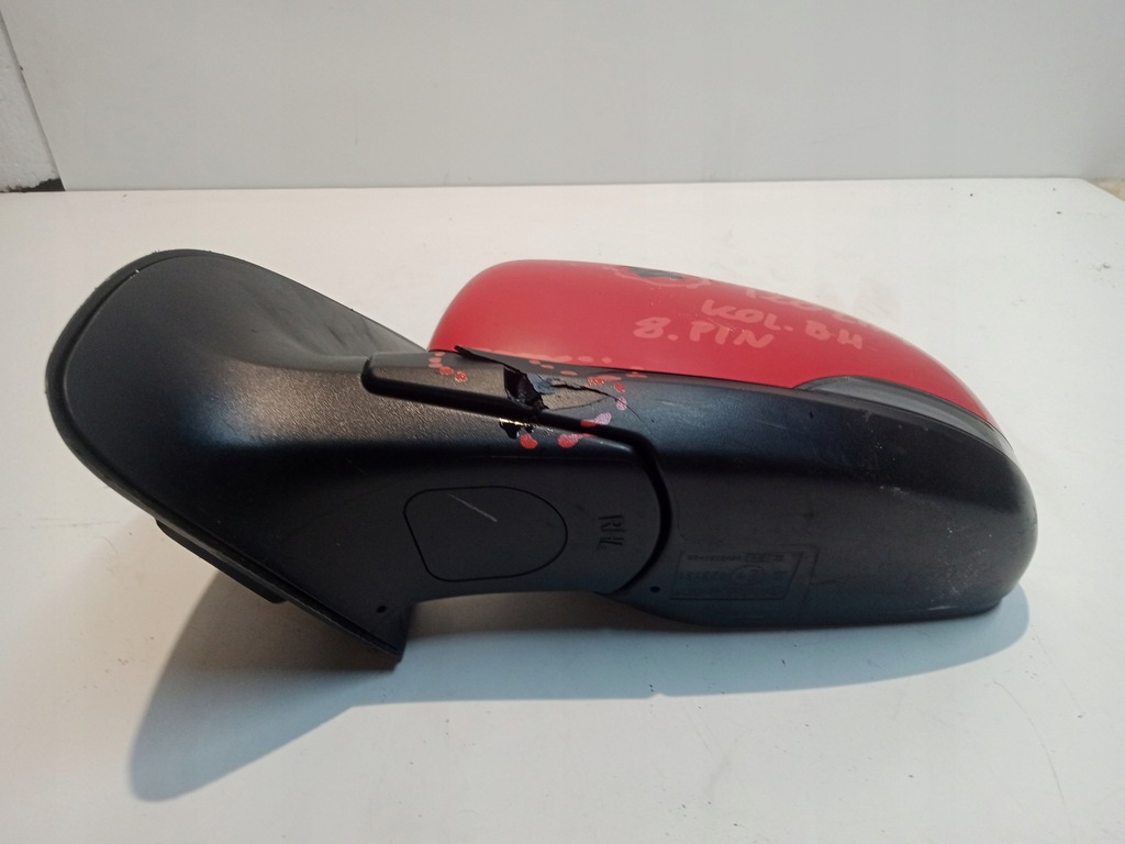 фото №7, Hyundai i20 lift поворотник зеркало 2012-14r