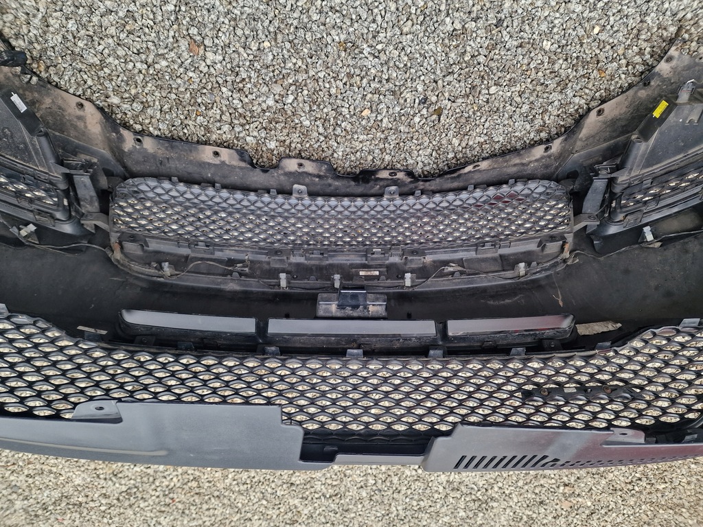 фото №11, Dodge durango 2017 2018 2019 2020 2021 бампер передній перед оригінальний pxj