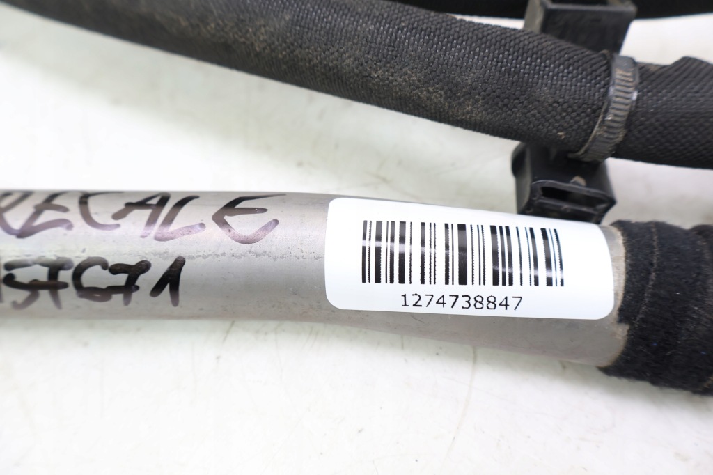 Maserati grecale gt 2.0 mhev шланг додаткового полюс акумулятор Київ