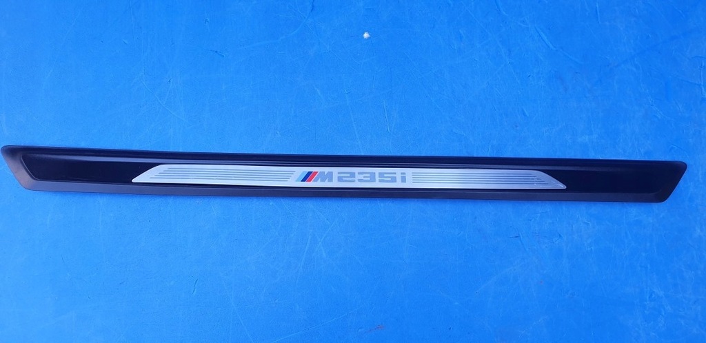 фото №7, 2x поріг накладка молдинг поріг внутрішня ліва + права bmw 2 m235i f22