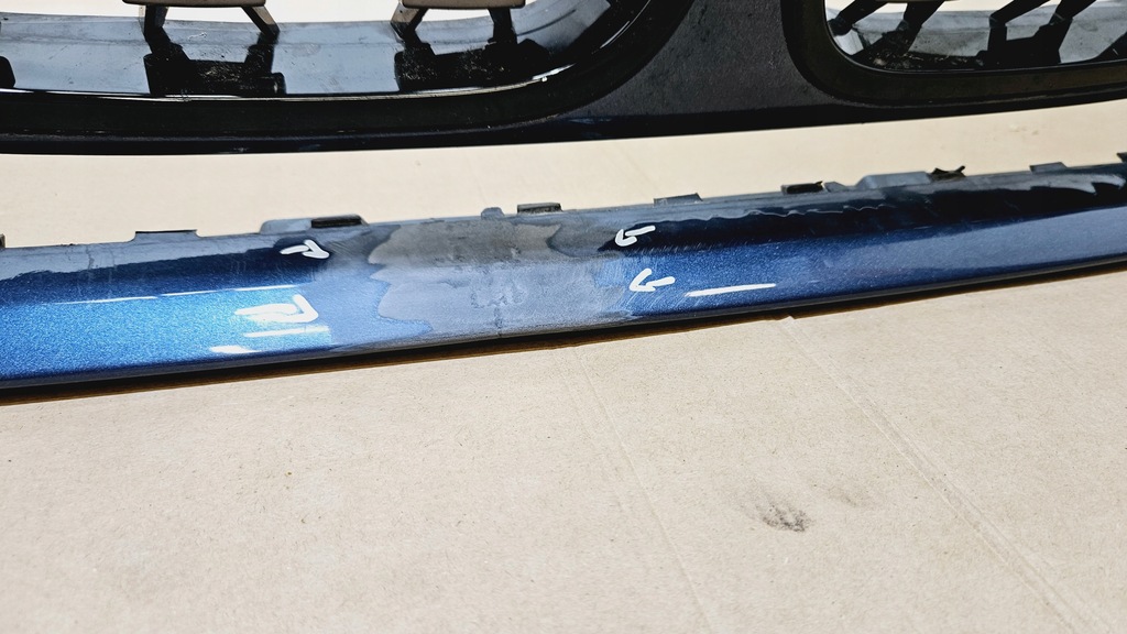 фото №6, Бампер перед передний bmw 4 g22 g23 m-pakiet