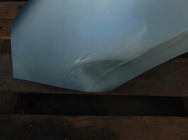 фото №6, Крыло левый перед mercedes w169