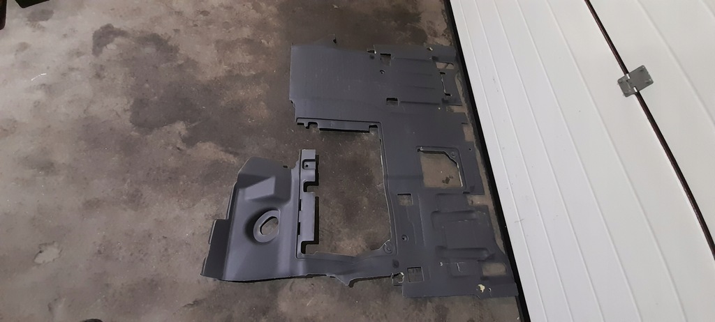 фото №1, Коврик обшивка обивка fiat ducato iii