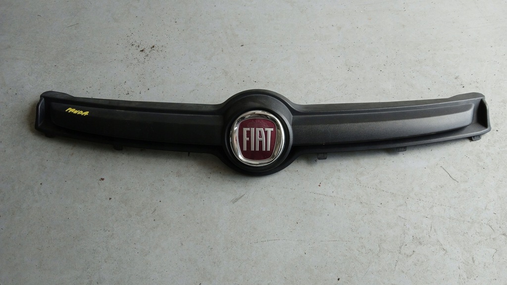 фото №1, Fiat panda iii 11- решётка радиатора решётка радиатора радиатора