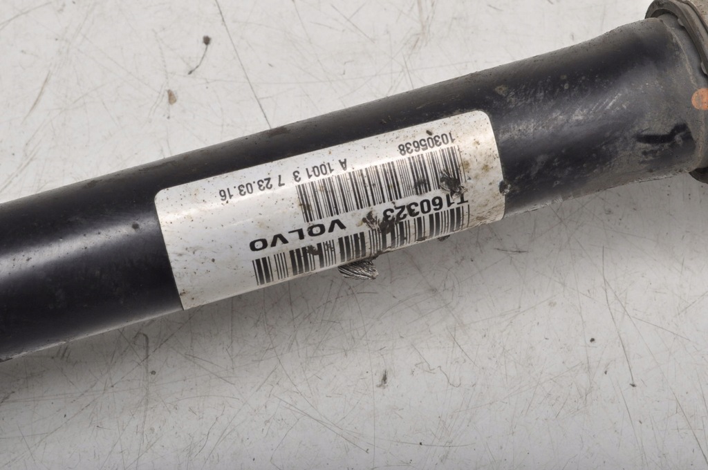 фото №5, Volvo s60 ii v60 приводной вал левая короткий t160323