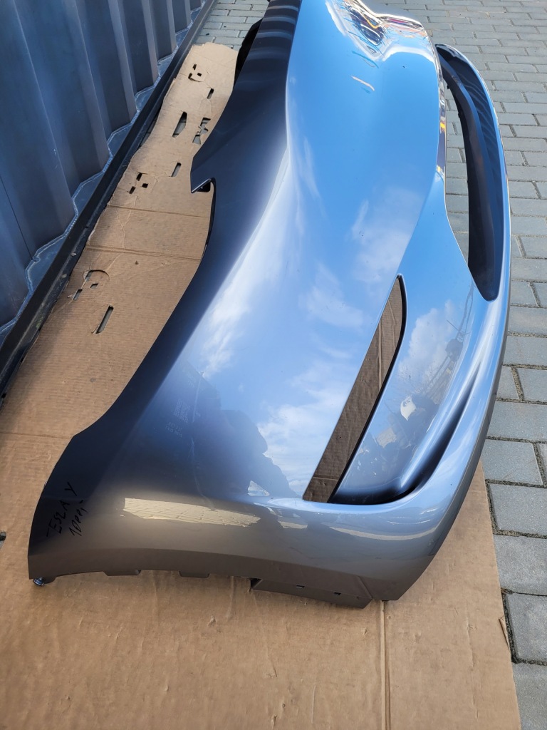 Купити Бампер передній перед tesla model y