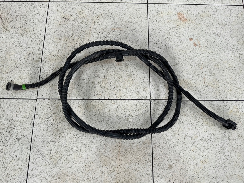 фото №1, Шланг нагреватель adblue mercedes actros mp 2 mp 3 axor atego