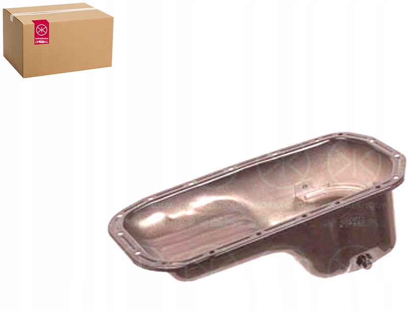 фото №1, Klokkerholm 3154471 піддон масляна