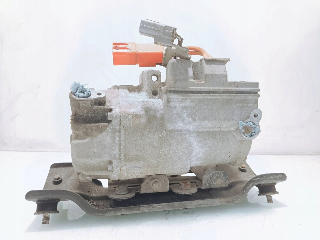 фото №1, Компрессор кондиционера tesla 0422000691 electric 2014