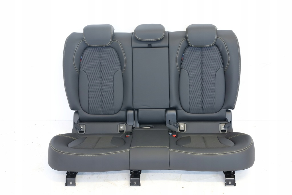 фото №10, Сиденья заднее сиденье середина салон bmw x2 f39 hkij mat.micro hexagon alcantara