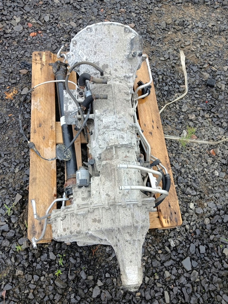 фото №1, Dodge ram 2019- редуктор