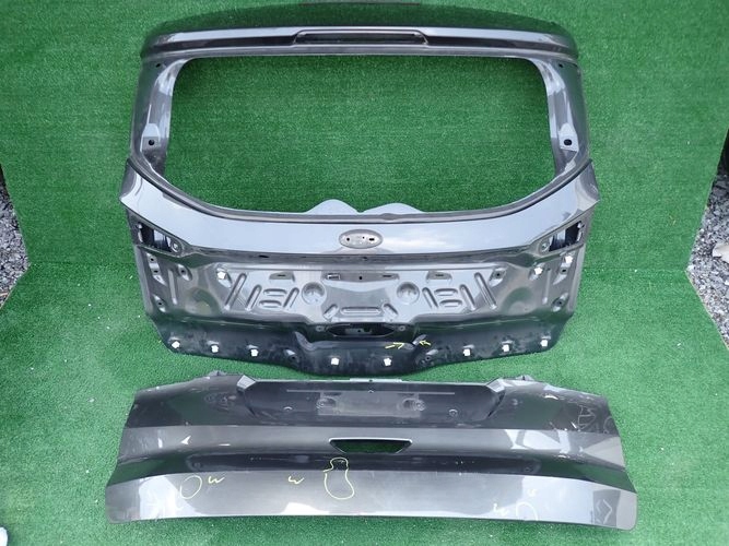 фото №1, Ford s-max mk2 15- крышка багажника задняя задняя
