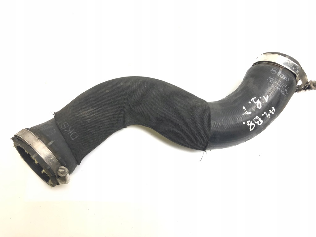 фото №1, Шланг труба wąż інтеркулер 8k0145737j 1.8 2.0 tfsi audi a4 b8