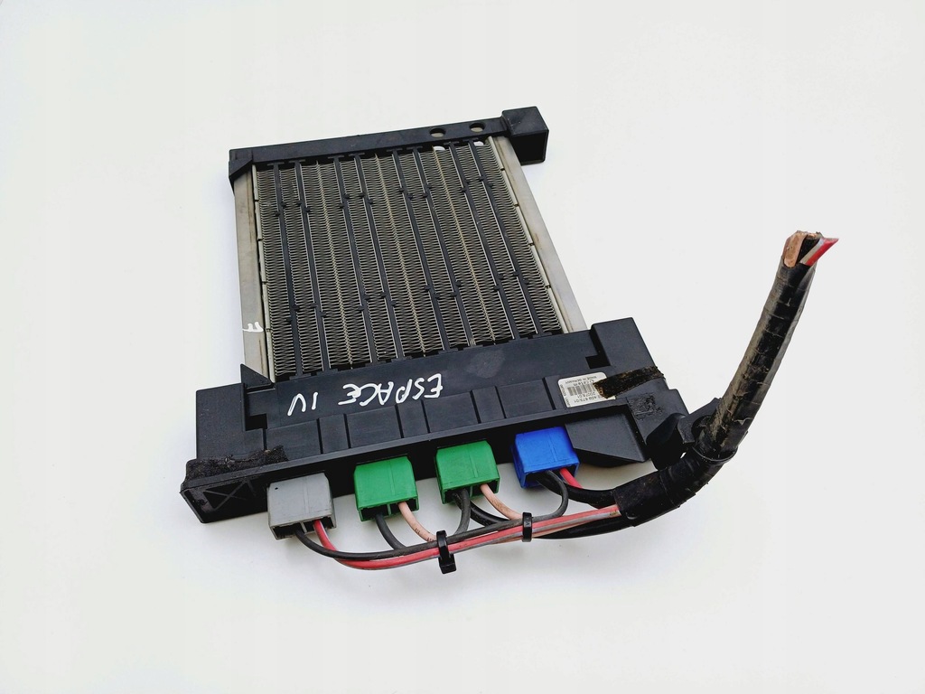 фото №1, Обігрівач електрична renault espace iv 52409873 nr145