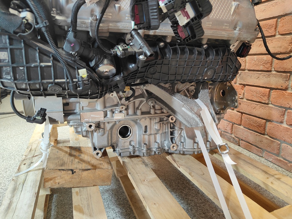 фото №7, Двигатель kompletny s63b44b 4.4 v8 bmw m5 f90 m8 f91 f92 f93 - новый