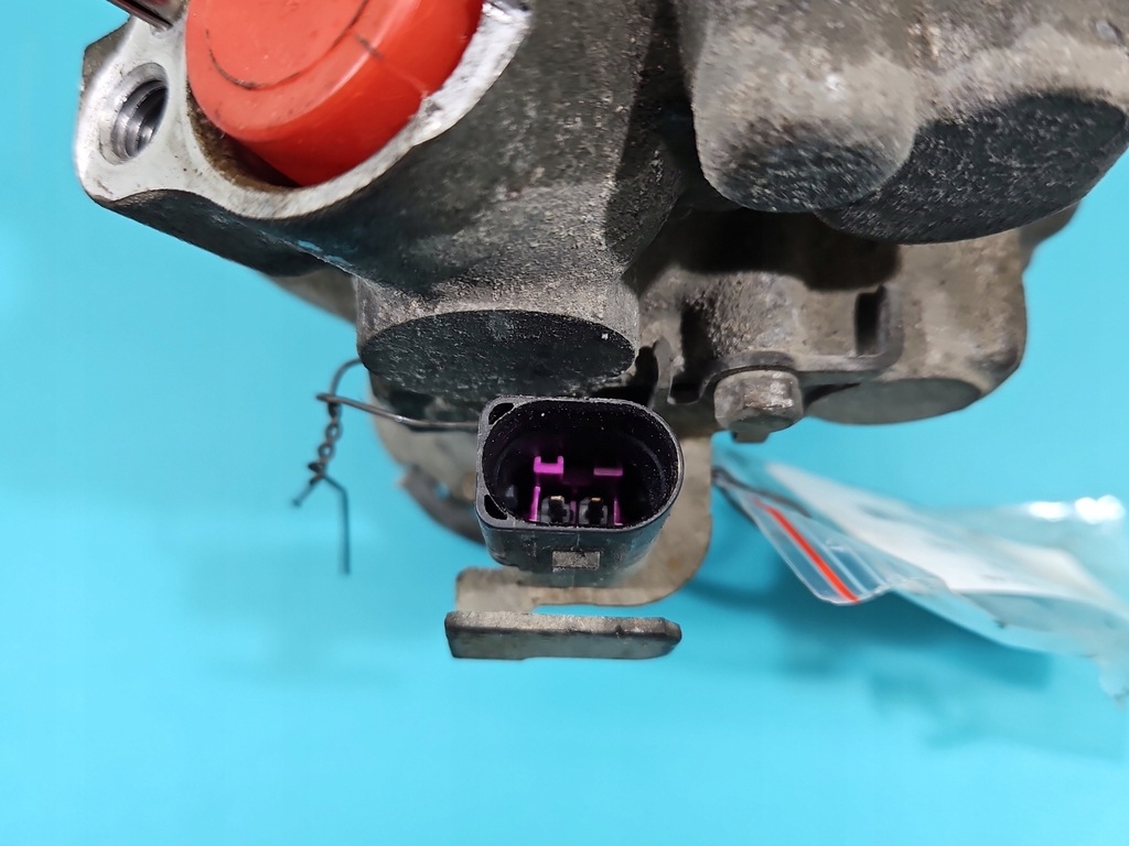 фото №16, Компресор кондиціонера компресор seat cordoba ii 6l 6q0820803d