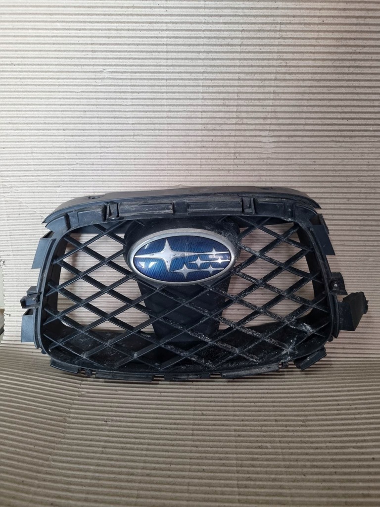 фото №1, Решітка радіатора решітка радіатора subaru impreza wrx 2006 права