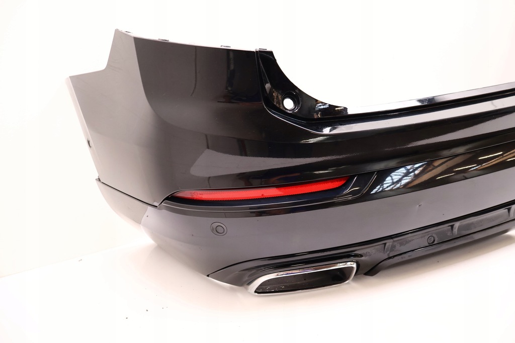 фото №6, Volvo xc90 ii бампер задня 717-46