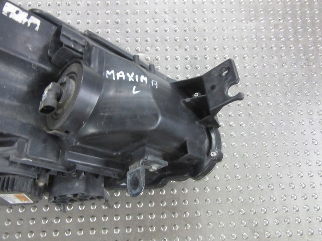 фото №6, Nissan maxima 2012 лампа перед с преобразователь ксенон