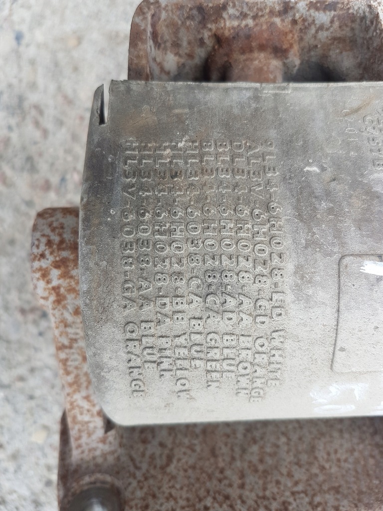 фото №10, Ford f150- подушка кронштейн двигателя usa 5.0