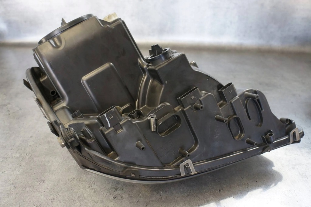 фото №6, Лампа левая левый перед mercedes gl x164