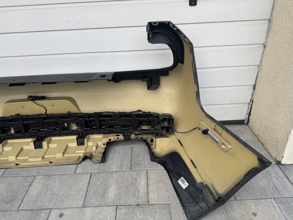 фото №10, Dodge challenger задний бампер 2015+