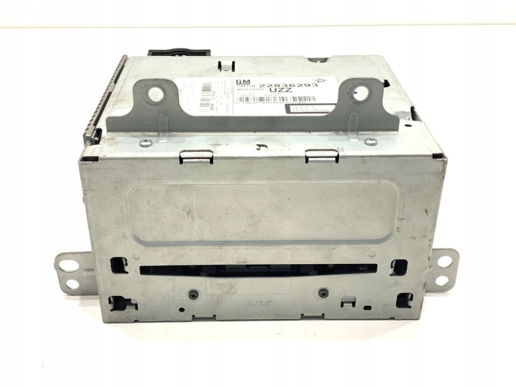 Купити Радіо opel astra j 22836293 програвач мультимедіа, стерео