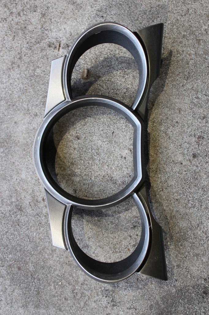 фото №1, Citroen c3 ii рамка защита спидометра приборы