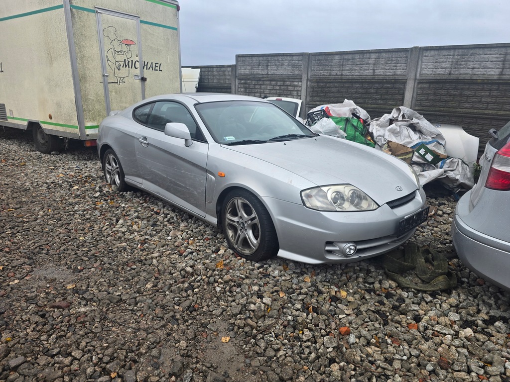 фото №5, Hyundai cupe ii tiburon панель приладів подушка водія пасажира pas лівий правий