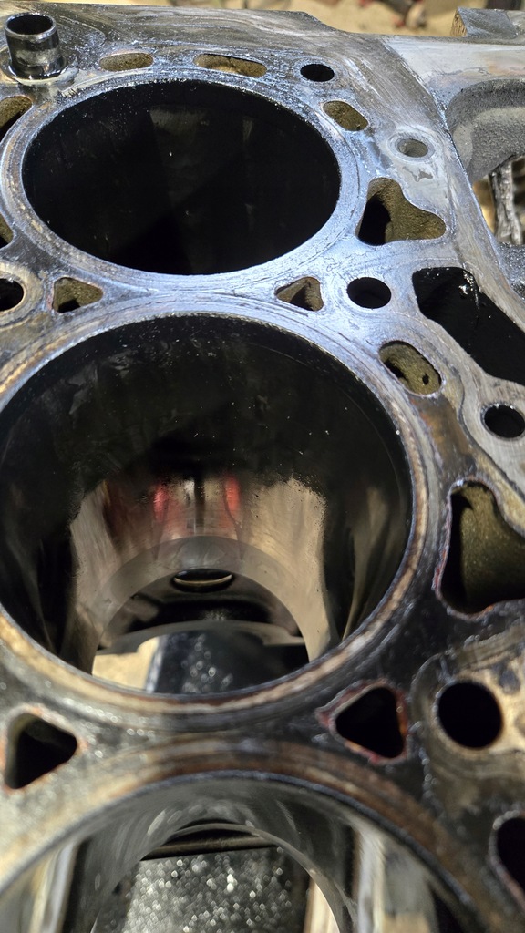 фото №10, Блок двигателя boxer jumper transit 2.2 hdi tdci e4 10trj2 4hu p8fa