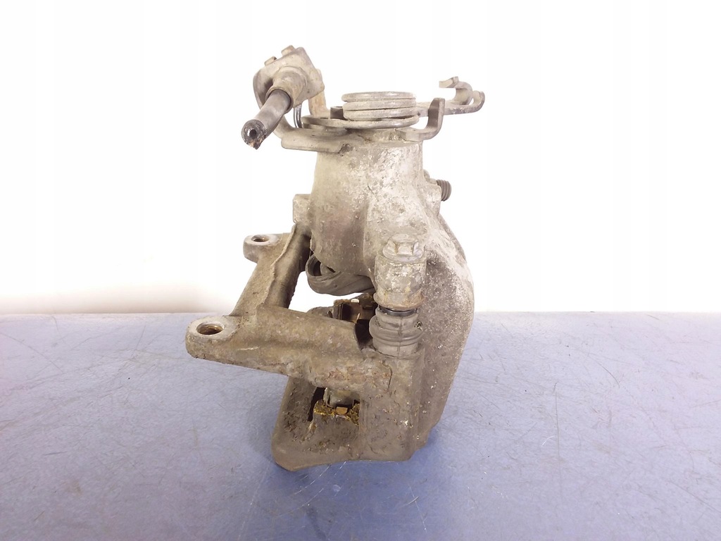 фото №4, Vw phaeton супорт скоба задня правий