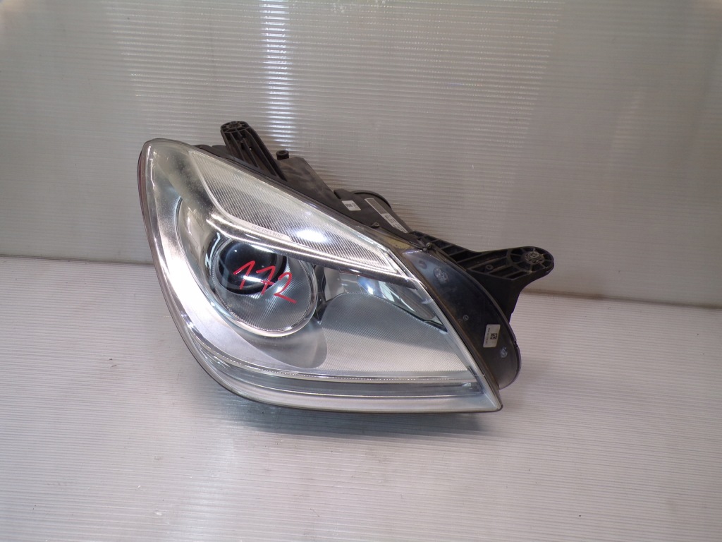 фото №1, Лампа правая перед передняя mercedes slk r172 h7 anglik 1728204061