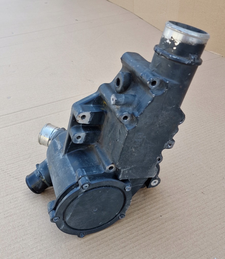 фото №2, Iveco stralis корпус термостата