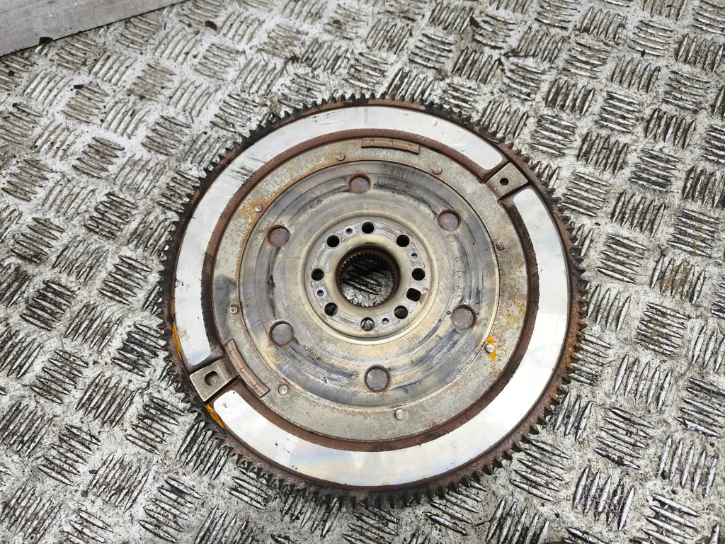 фото №6, Ford galaxy 2017 колесо маховик ds7r6477ca