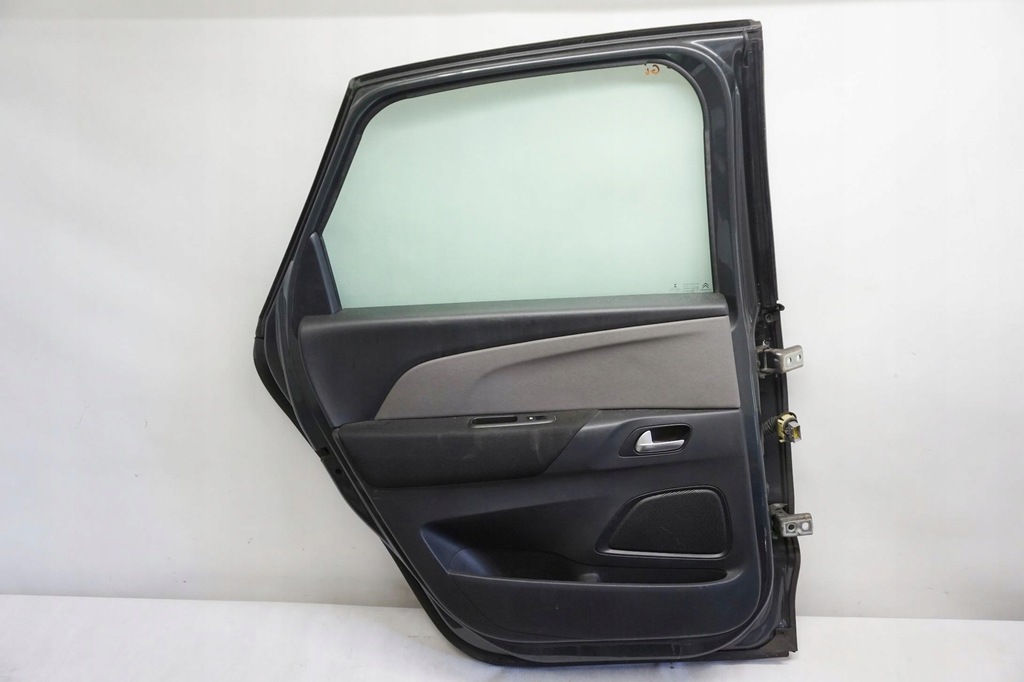 фото №7, Двері ліва задні citroen c4 picasso ii ktp