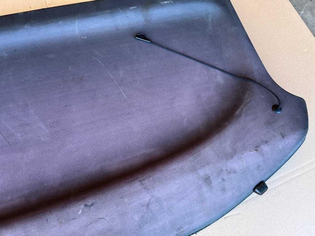 Полиця багажника alfa romeo 147 2000-2004 Доставка