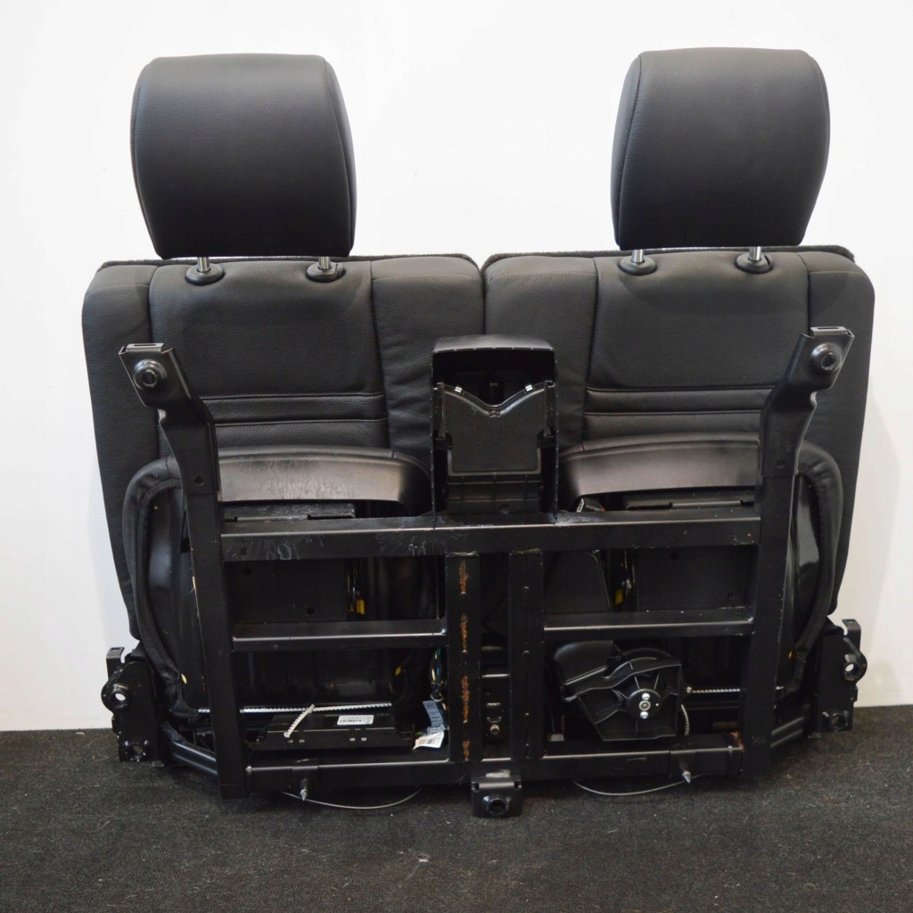 фото №1, Bmw x5 e70 2006 сидіння задній