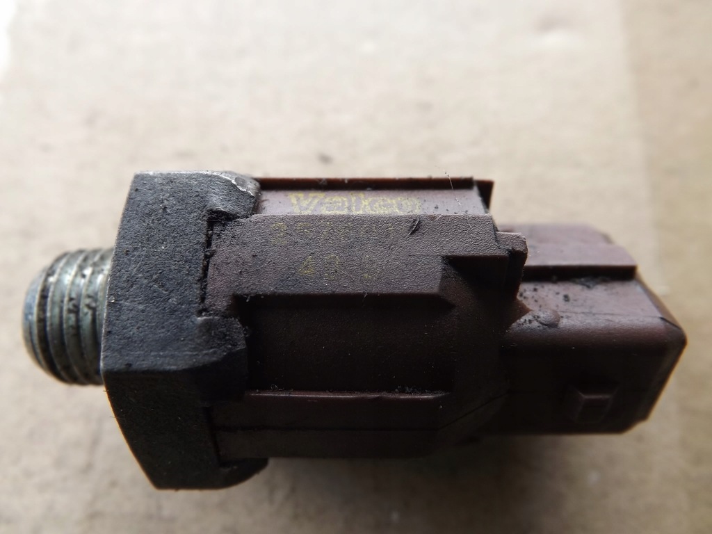 фото №6, Renault megane 2 scenic ii 1.6 датчик spalania детонационный 7700732262