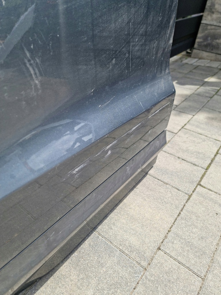 фото №5, Audi q3 8u0 дверь правое задние задняя