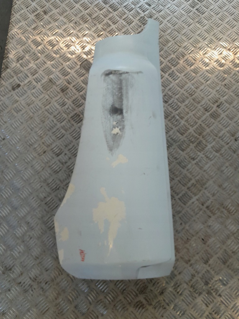 фото №1, Вітровик кабіни ліва renault midlum 5010578659